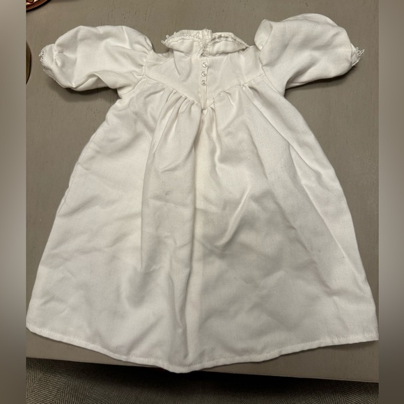 American Girl - Addy Sweet Dreams Nightgown, Heartwarmer and Slippers (no doll) - Picture 2 of 5